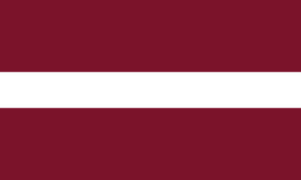 National Flag of Latvia Eps File - Latvian Flag Vector File
